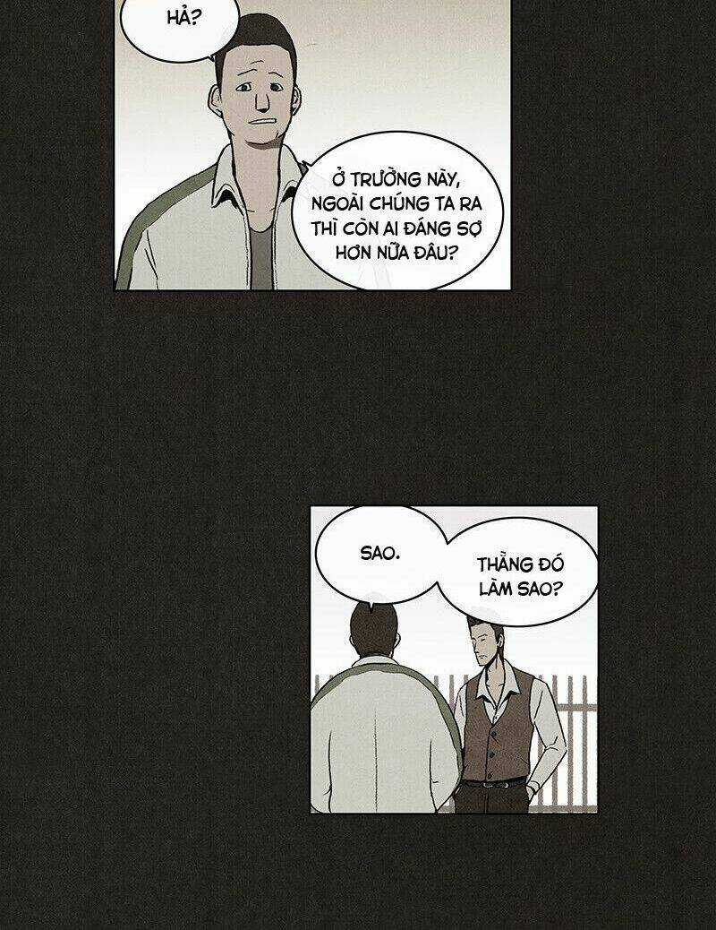 Đứa con của quỷ dữ - Chapter 7 - Trang 42