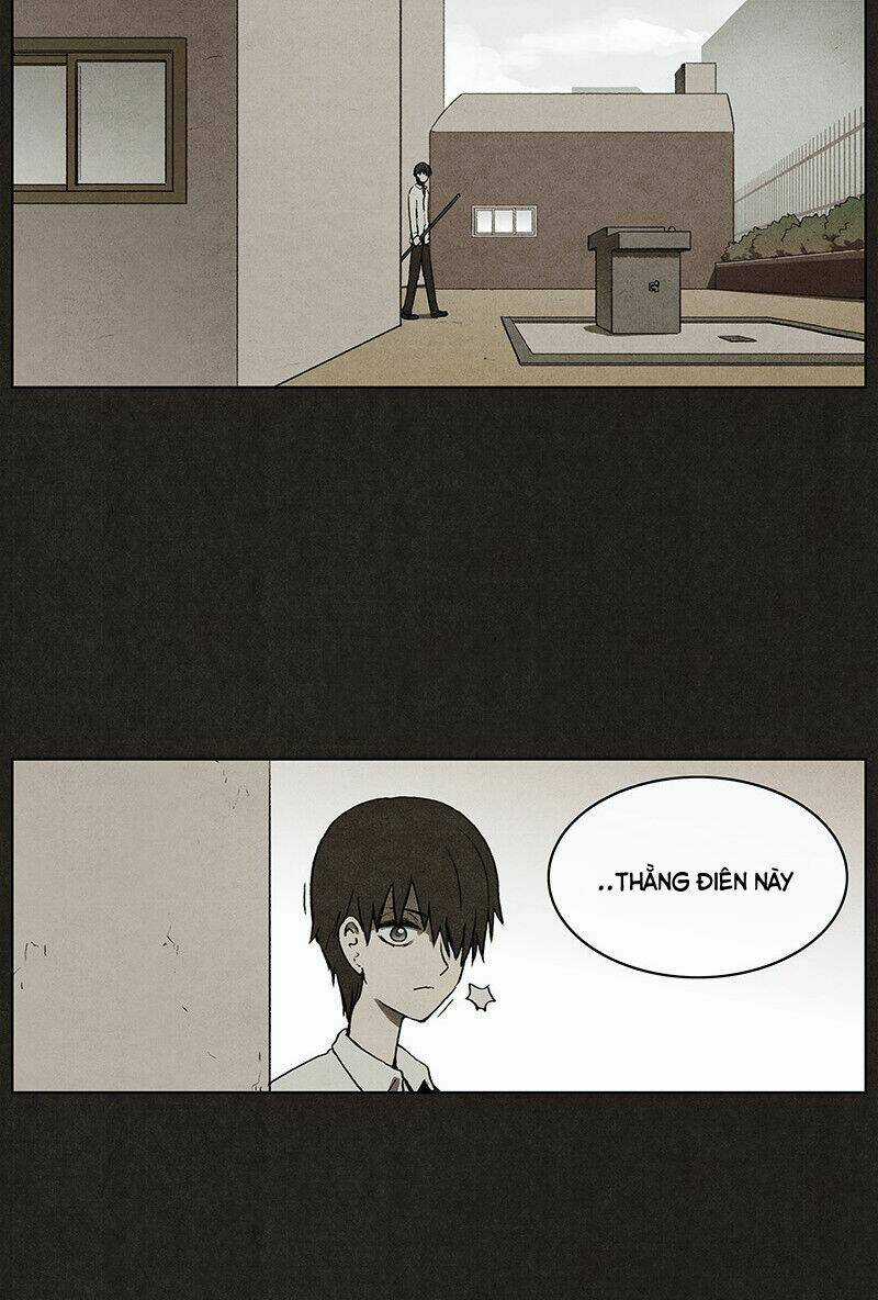 Đứa con của quỷ dữ - Chapter 7 - Trang 8