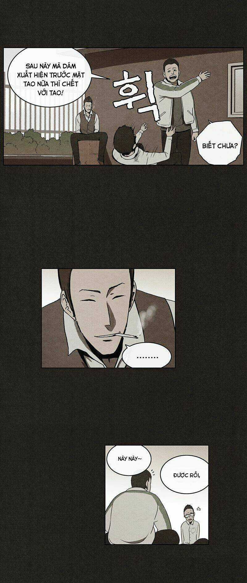 Đứa con của quỷ dữ - Chapter 7 - Trang 10