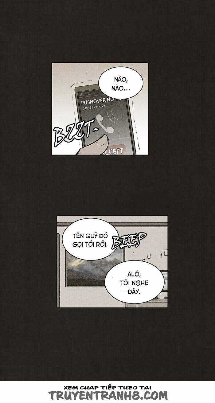 Đứa con của quỷ dữ - Chapter 70 - Trang 18