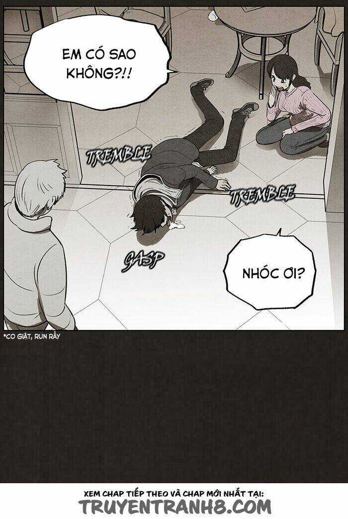 Đứa con của quỷ dữ - Chapter 70 - Trang 3