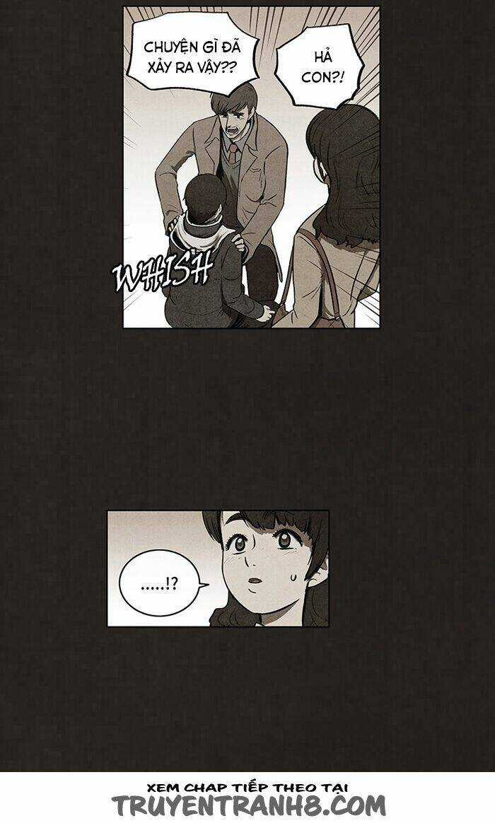 Đứa con của quỷ dữ - Chapter 70 - Trang 31
