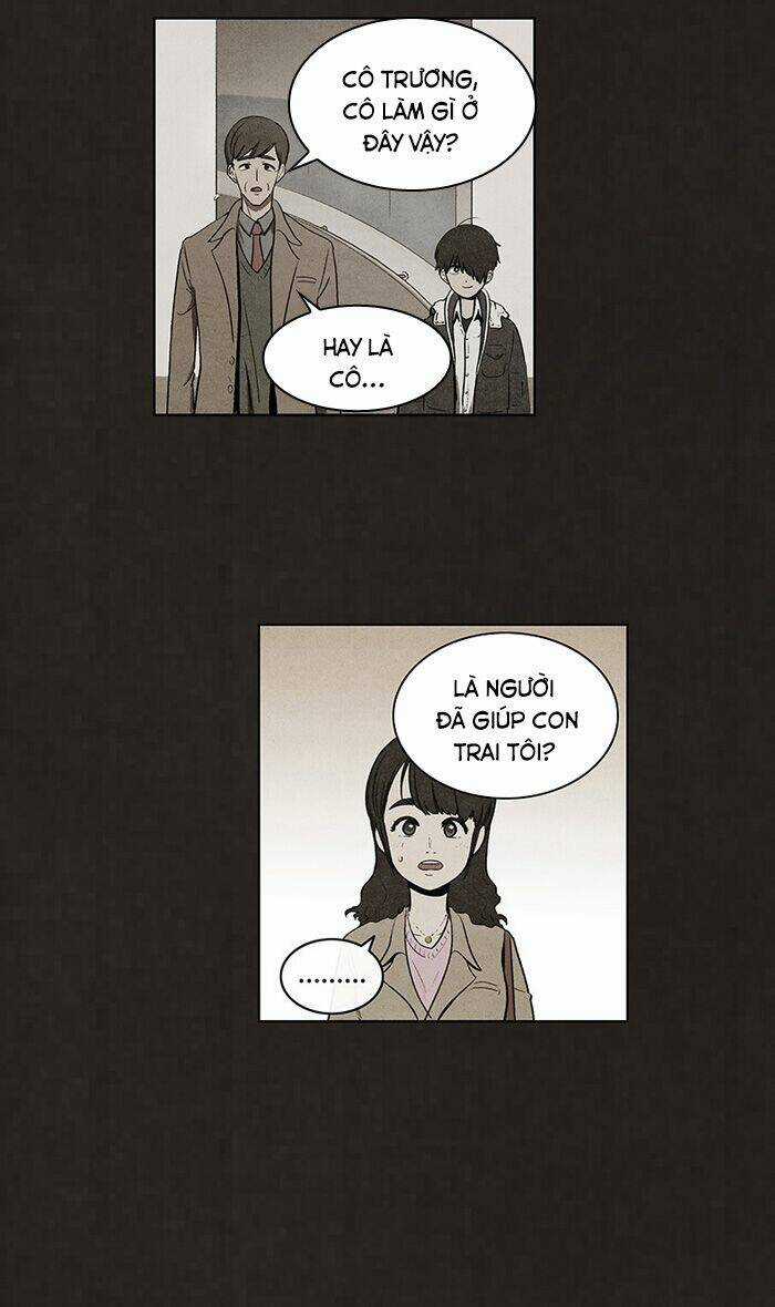 Đứa con của quỷ dữ - Chapter 70 - Trang 34