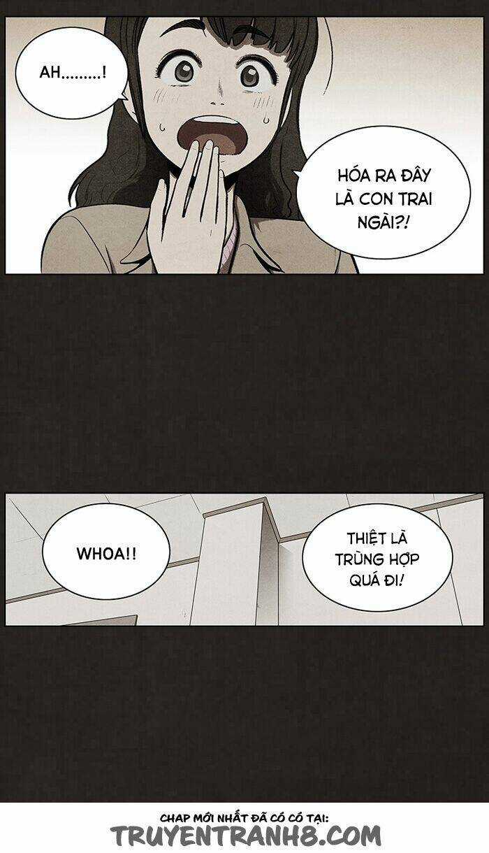 Đứa con của quỷ dữ - Chapter 70 - Trang 35