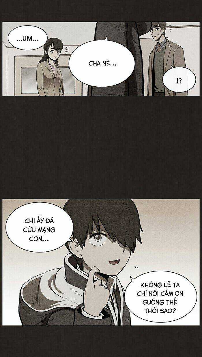 Đứa con của quỷ dữ - Chapter 70 - Trang 37