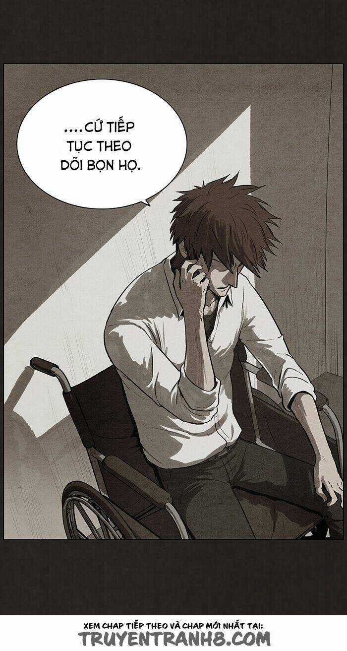 Đứa con của quỷ dữ - Chapter 70 - Trang 53