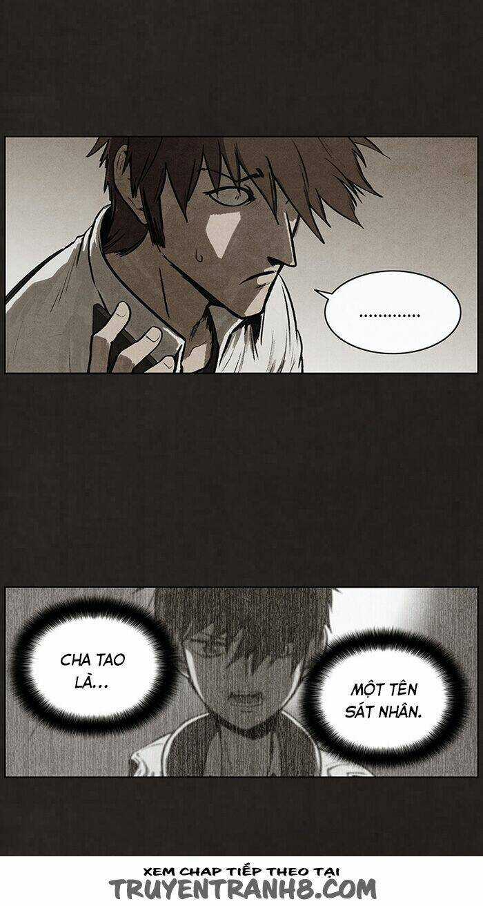 Đứa con của quỷ dữ - Chapter 70 - Trang 54