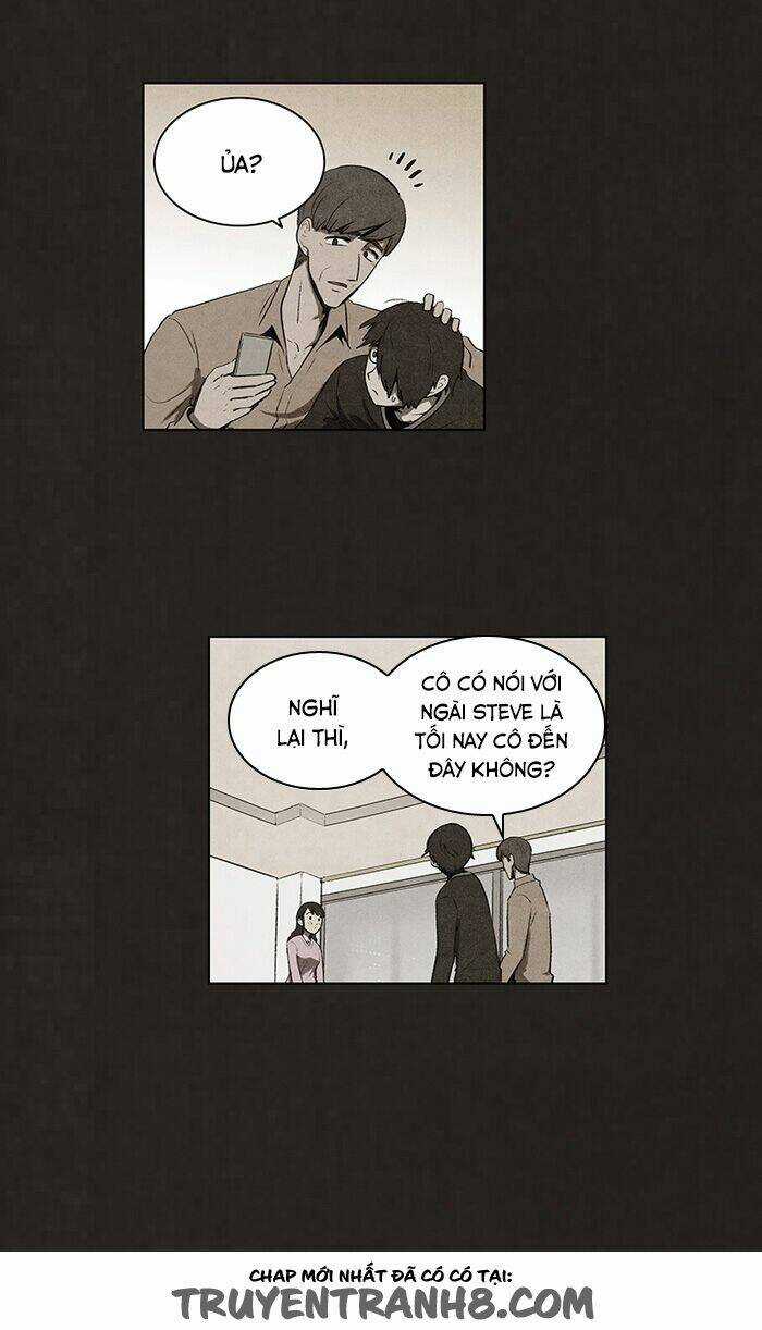 Đứa con của quỷ dữ - Chapter 71 - Trang 16