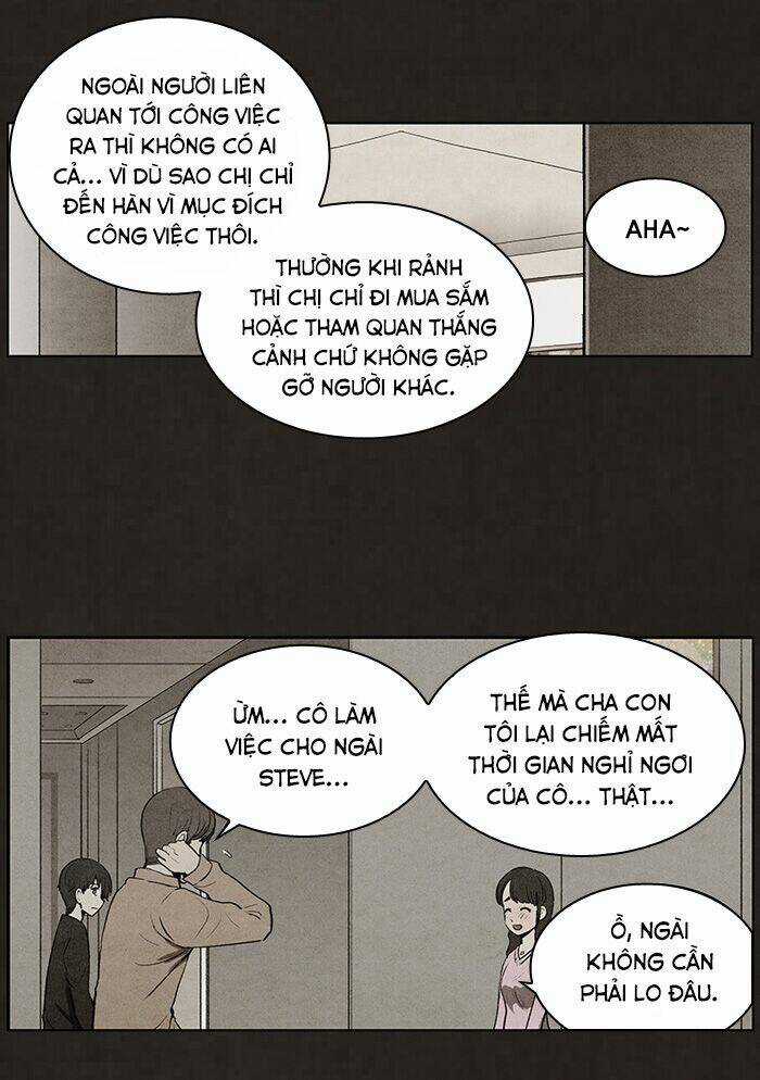 Đứa con của quỷ dữ - Chapter 71 - Trang 19