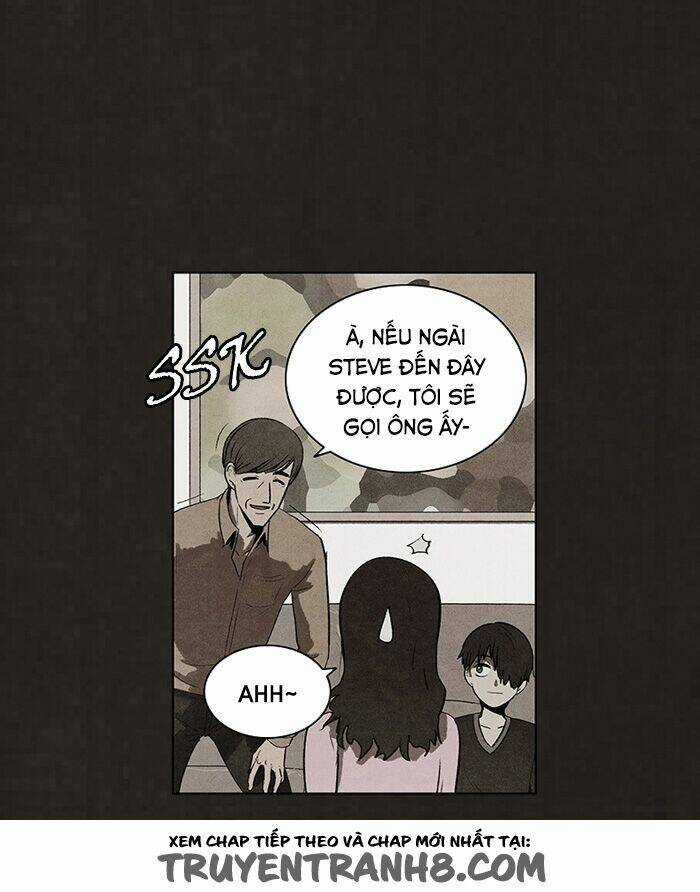 Đứa con của quỷ dữ - Chapter 71 - Trang 21