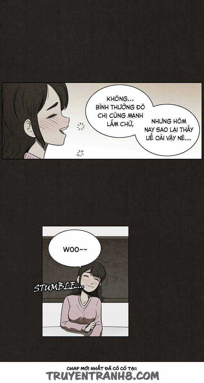 Đứa con của quỷ dữ - Chapter 71 - Trang 27