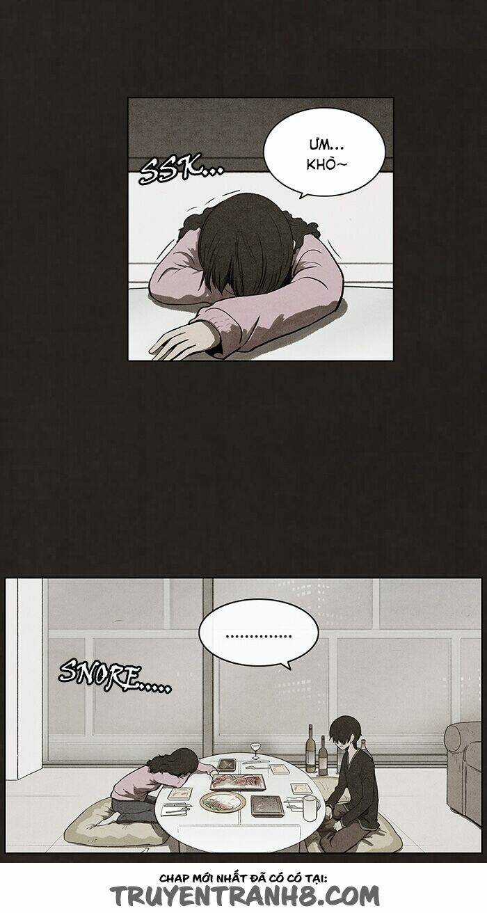 Đứa con của quỷ dữ - Chapter 71 - Trang 28