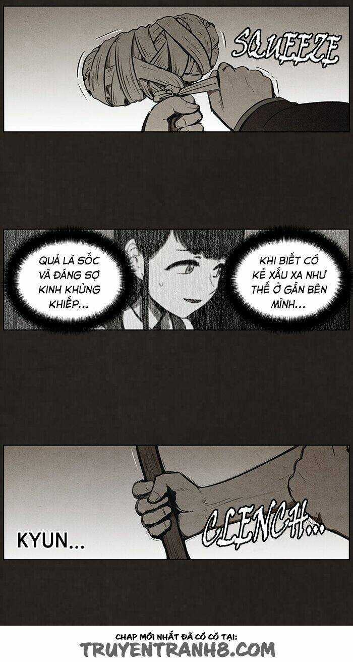 Đứa con của quỷ dữ - Chapter 71 - Trang 36
