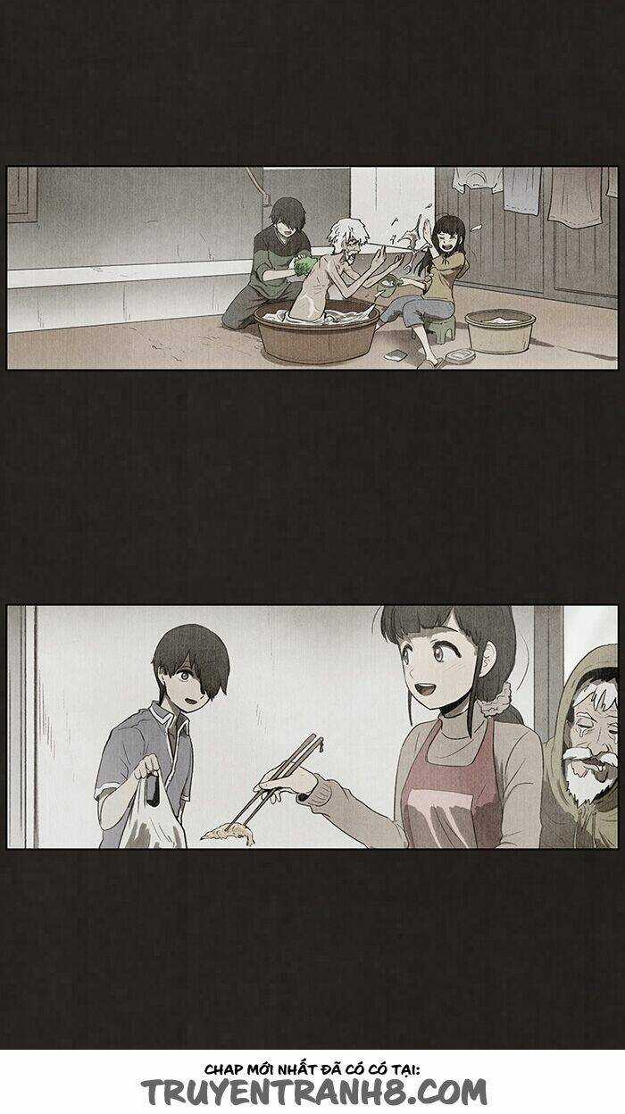 Đứa con của quỷ dữ - Chapter 71 - Trang 41