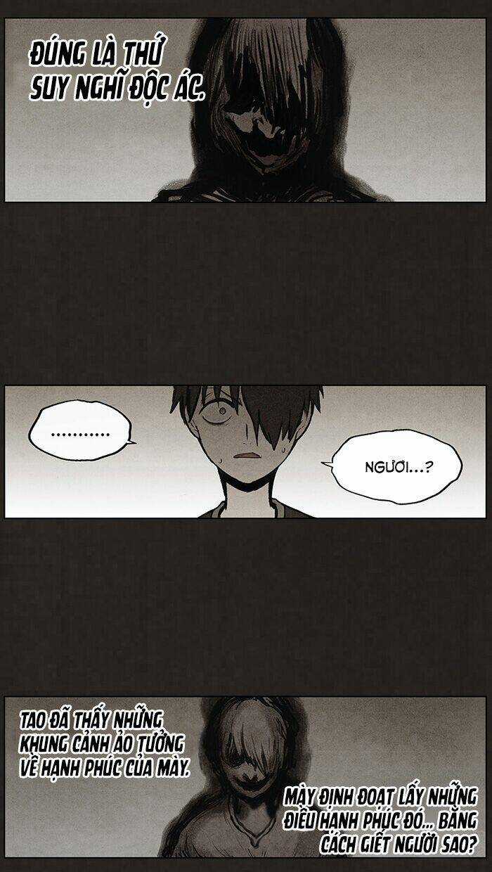 Đứa con của quỷ dữ - Chapter 71 - Trang 51
