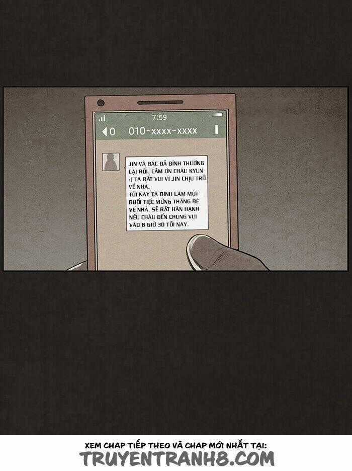 Đứa con của quỷ dữ - Chapter 71 - Trang 61