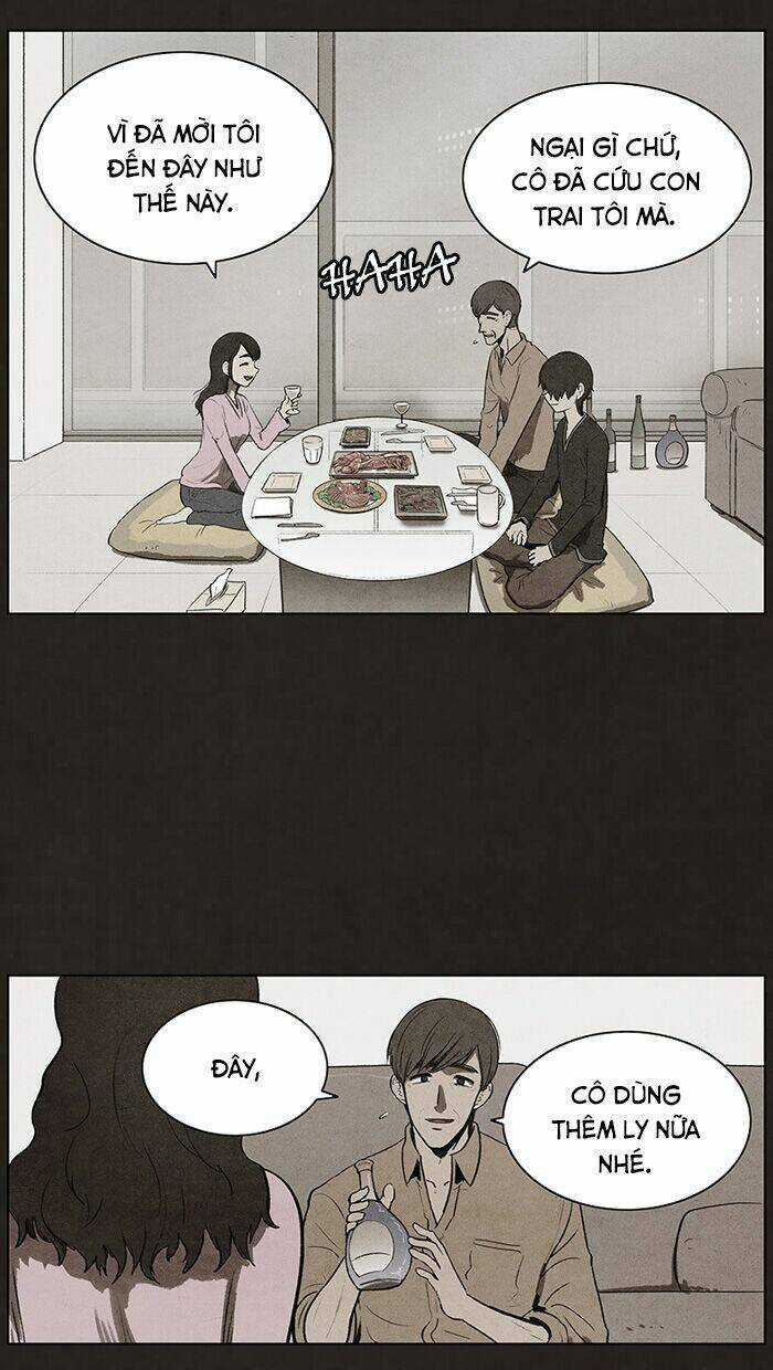 Đứa con của quỷ dữ - Chapter 71 - Trang 8