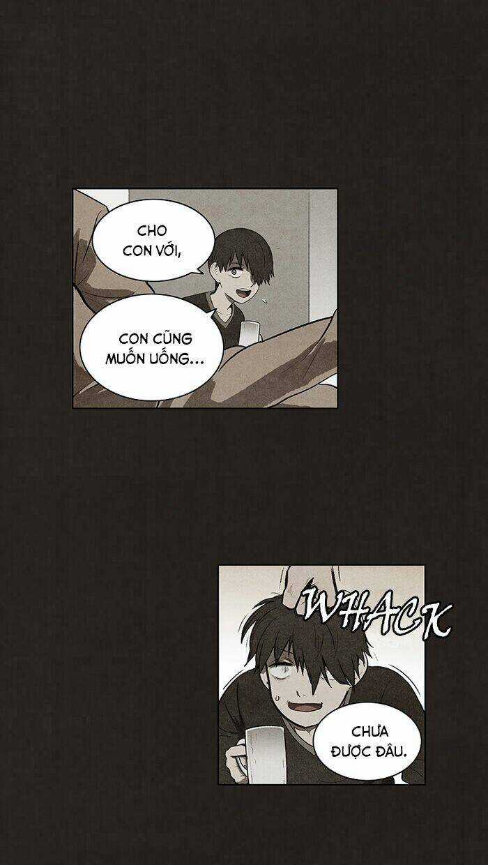 Đứa con của quỷ dữ - Chapter 71 - Trang 9