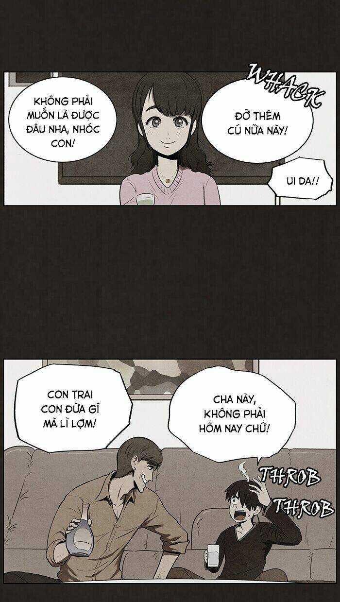 Đứa con của quỷ dữ - Chapter 71 - Trang 10