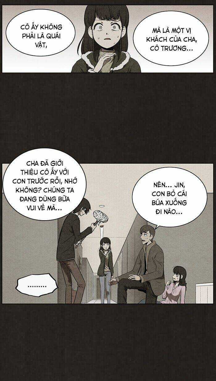 Đứa con của quỷ dữ - Chapter 72 - Trang 15