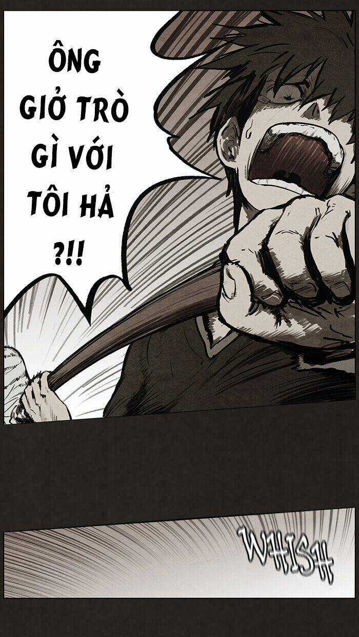 Đứa con của quỷ dữ - Chapter 72 - Trang 32