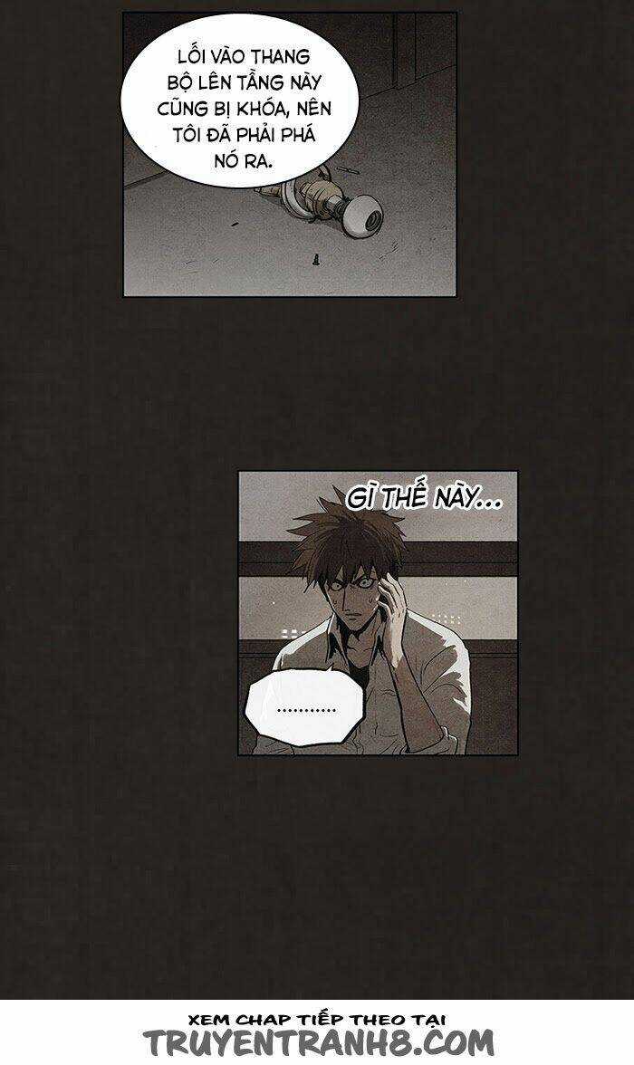 Đứa con của quỷ dữ - Chapter 72 - Trang 33