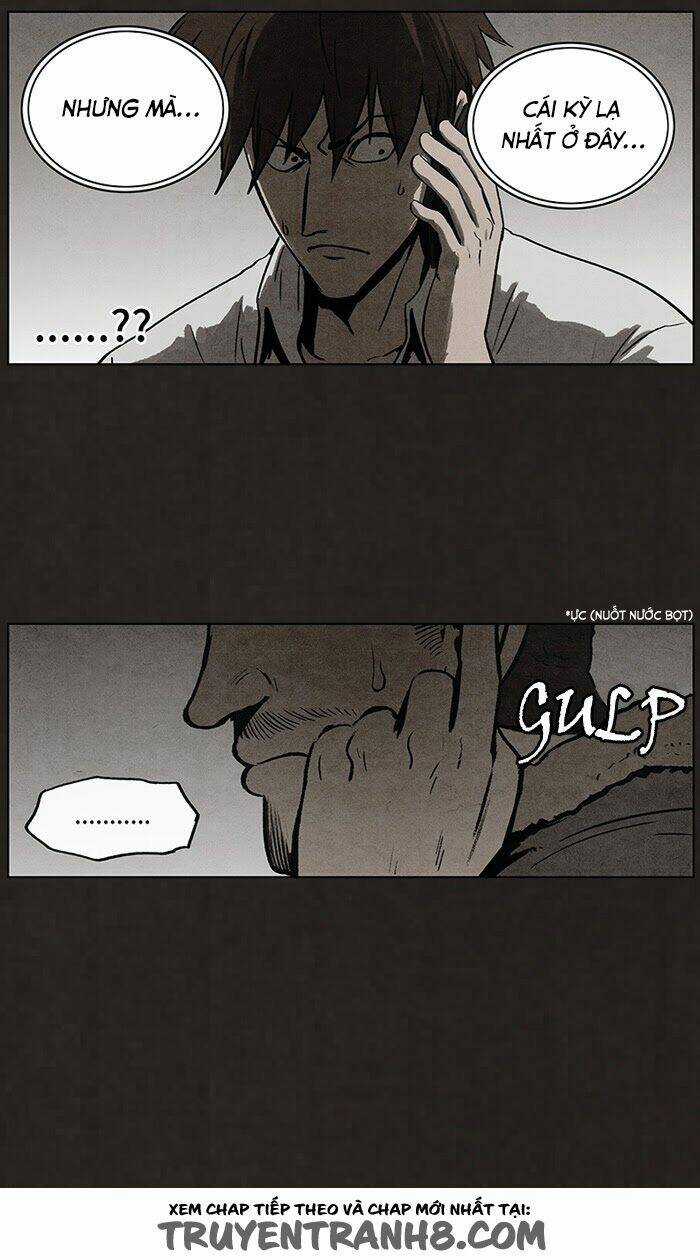 Đứa con của quỷ dữ - Chapter 72 - Trang 34