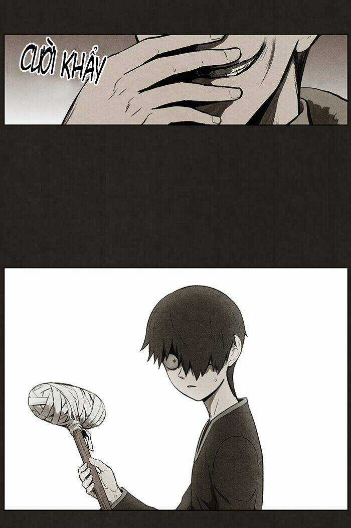 Đứa con của quỷ dữ - Chapter 72 - Trang 7