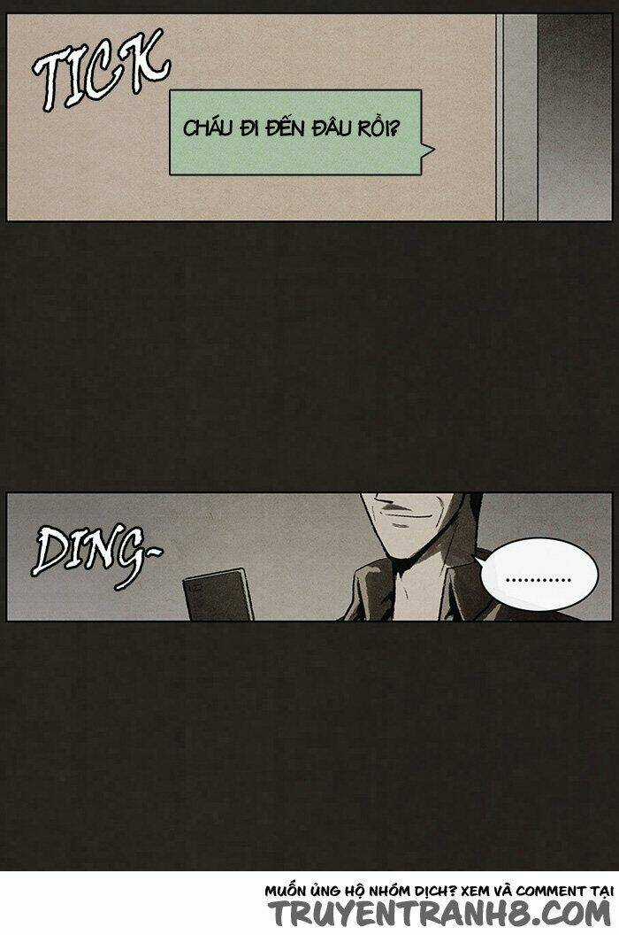 Đứa con của quỷ dữ - Chapter 73 - Trang 13