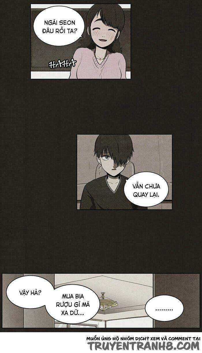 Đứa con của quỷ dữ - Chapter 73 - Trang 18