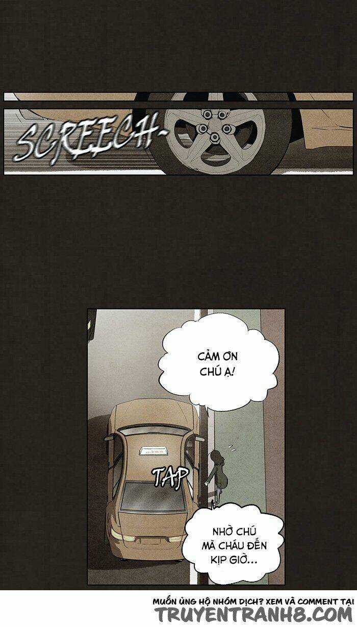 Đứa con của quỷ dữ - Chapter 73 - Trang 26