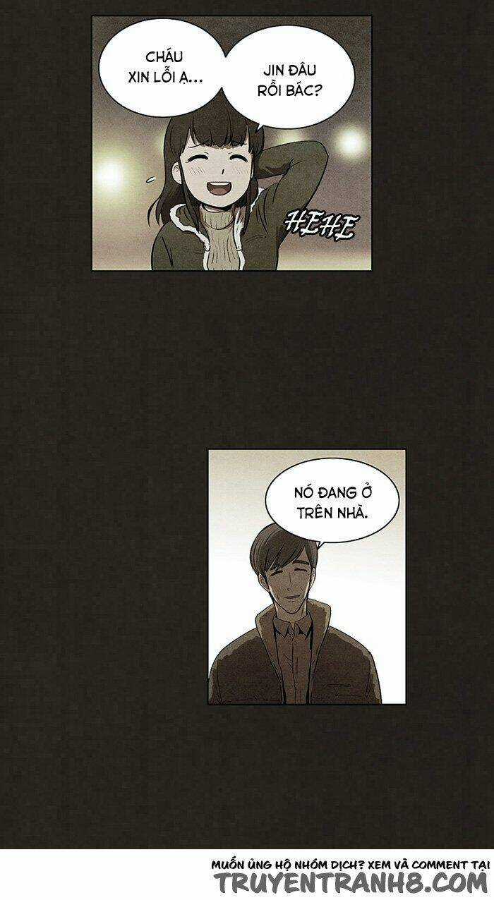 Đứa con của quỷ dữ - Chapter 73 - Trang 31