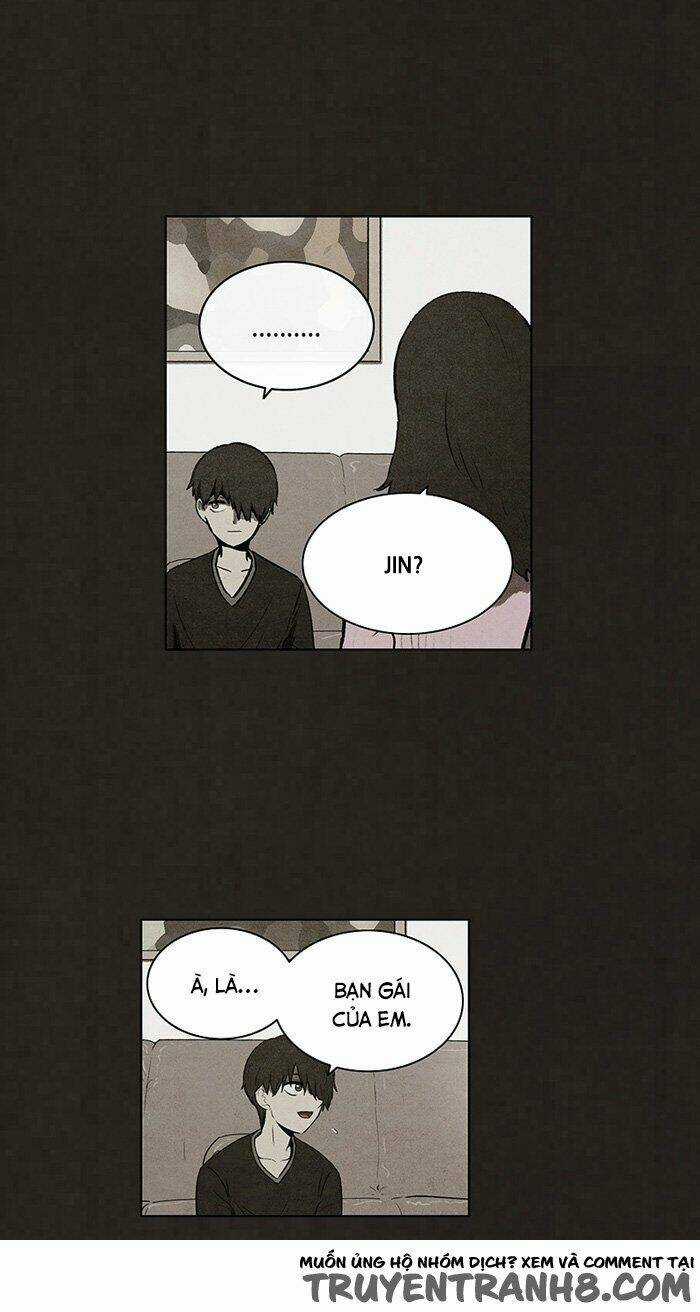 Đứa con của quỷ dữ - Chapter 73 - Trang 34