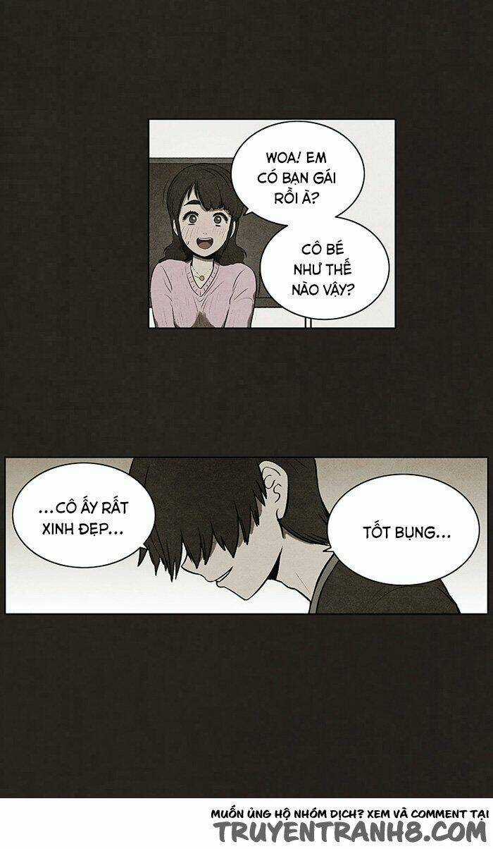 Đứa con của quỷ dữ - Chapter 73 - Trang 35