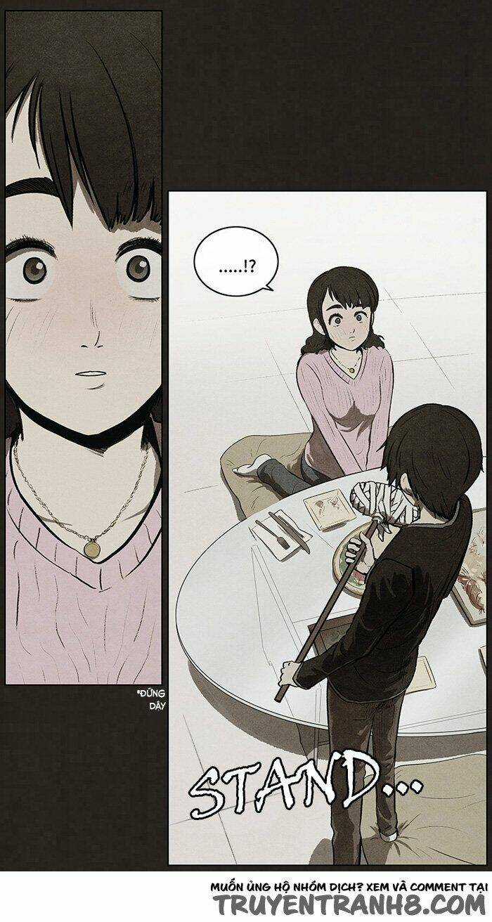 Đứa con của quỷ dữ - Chapter 73 - Trang 37