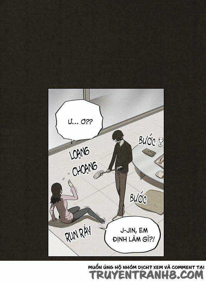 Đứa con của quỷ dữ - Chapter 73 - Trang 40