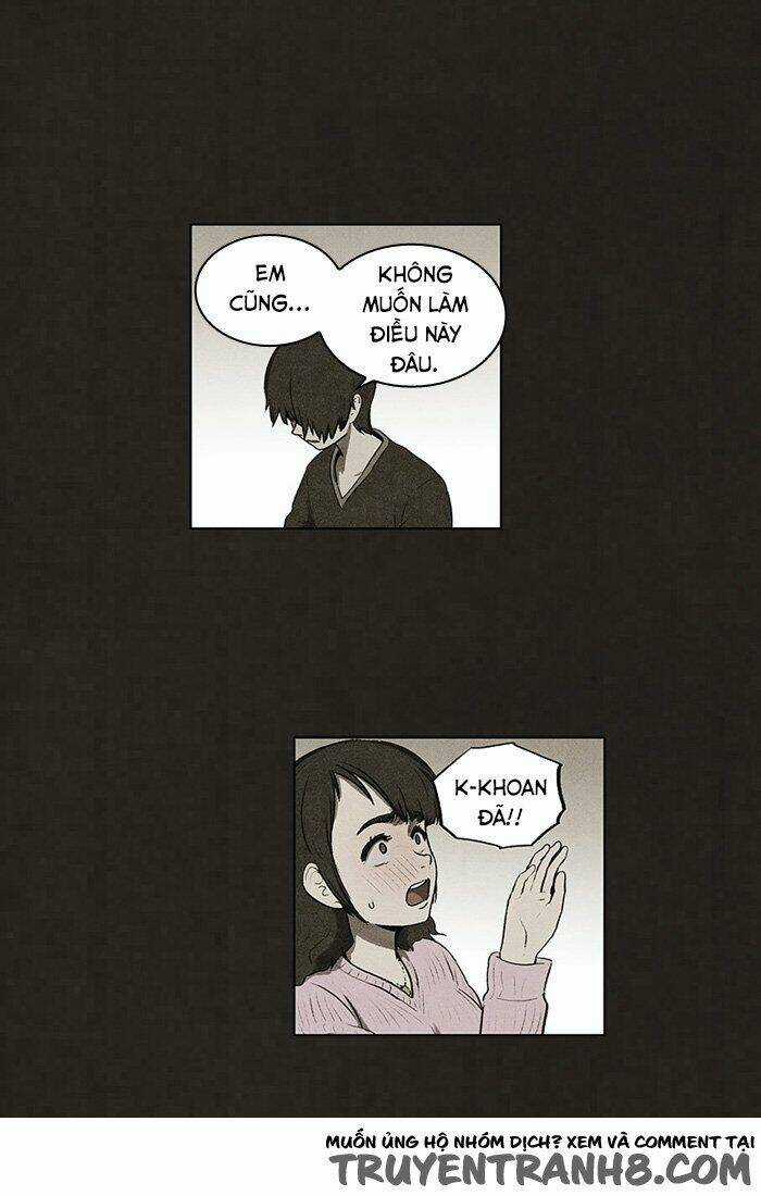 Đứa con của quỷ dữ - Chapter 73 - Trang 41