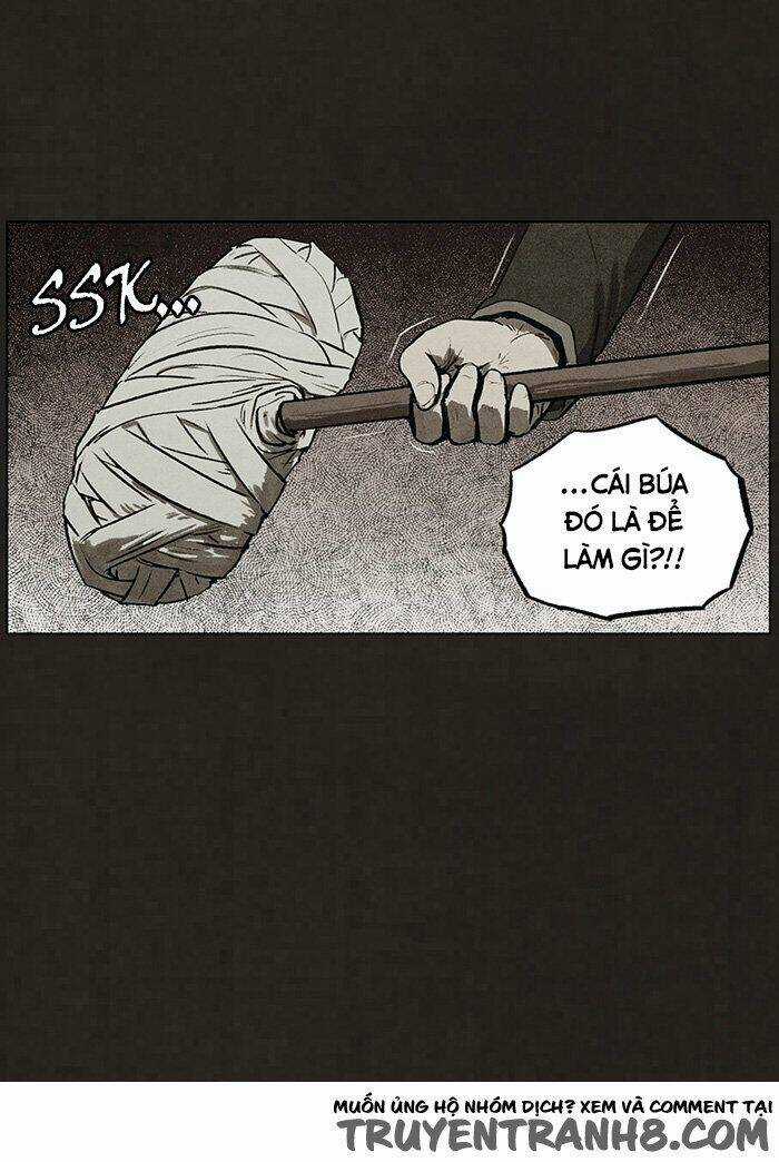 Đứa con của quỷ dữ - Chapter 73 - Trang 42