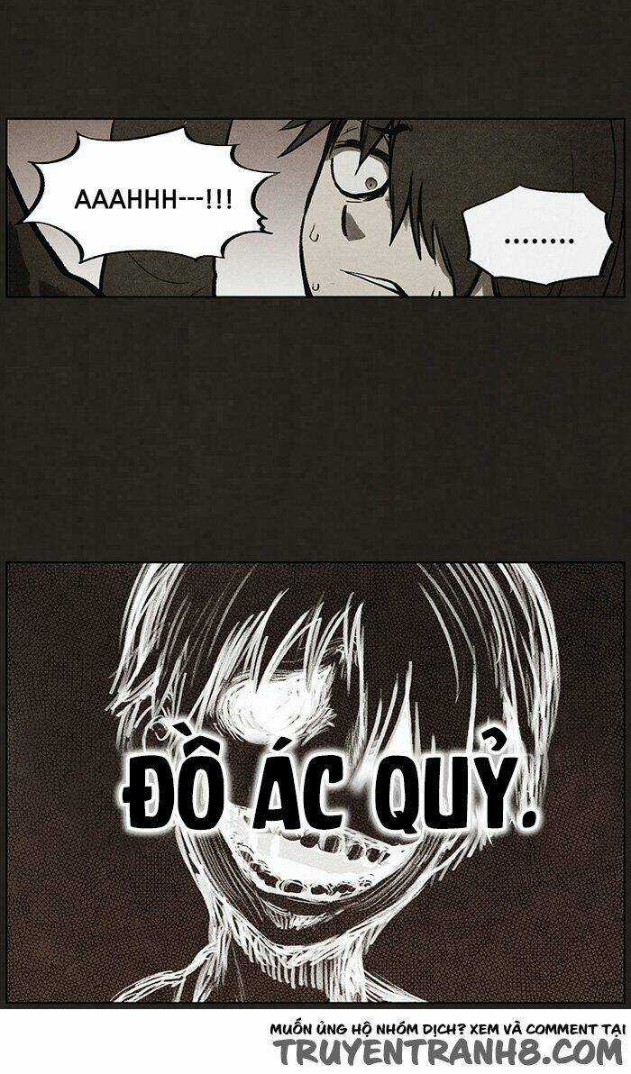 Đứa con của quỷ dữ - Chapter 73 - Trang 46
