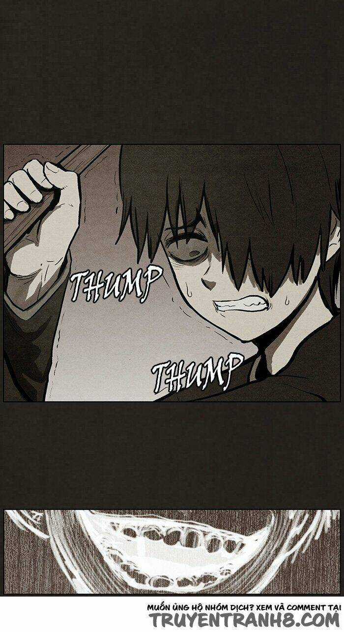 Đứa con của quỷ dữ - Chapter 73 - Trang 47