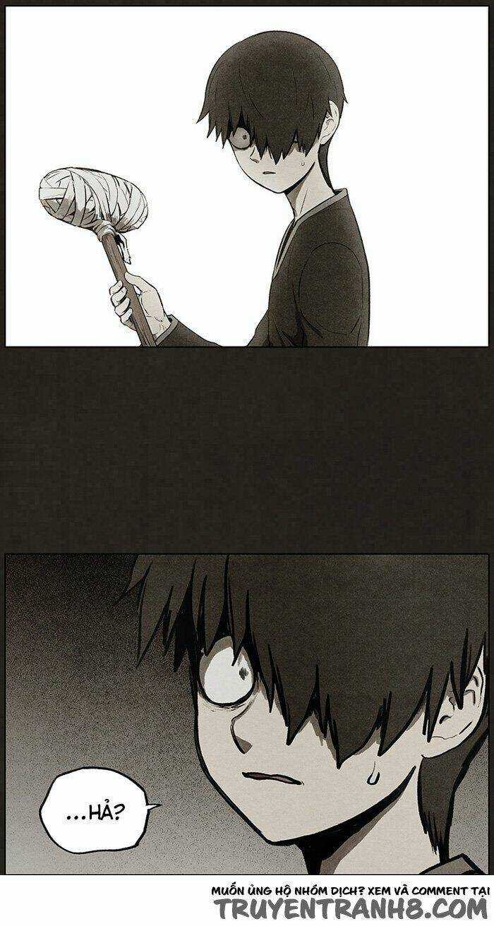 Đứa con của quỷ dữ - Chapter 73 - Trang 56