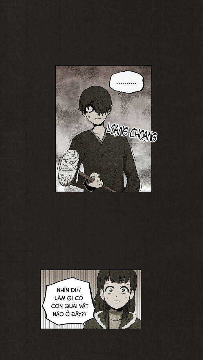 Đứa con của quỷ dữ - Chapter 74 - Trang 17