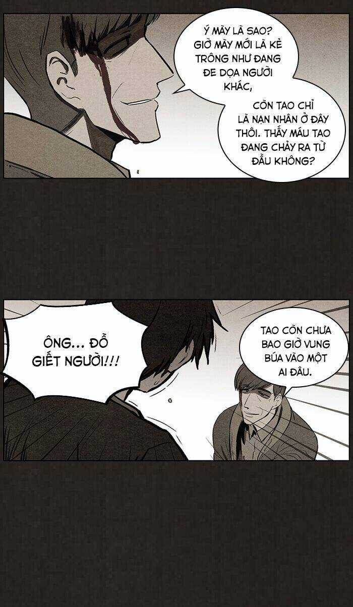 Đứa con của quỷ dữ - Chapter 74 - Trang 54