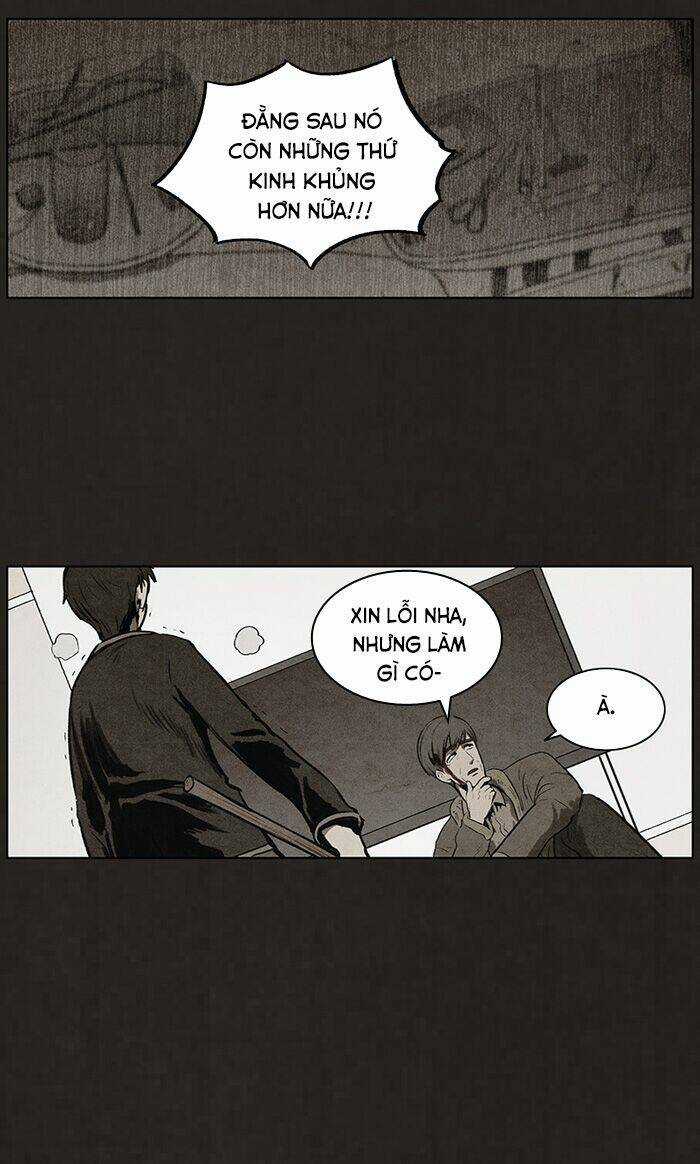 Đứa con của quỷ dữ - Chapter 74 - Trang 56