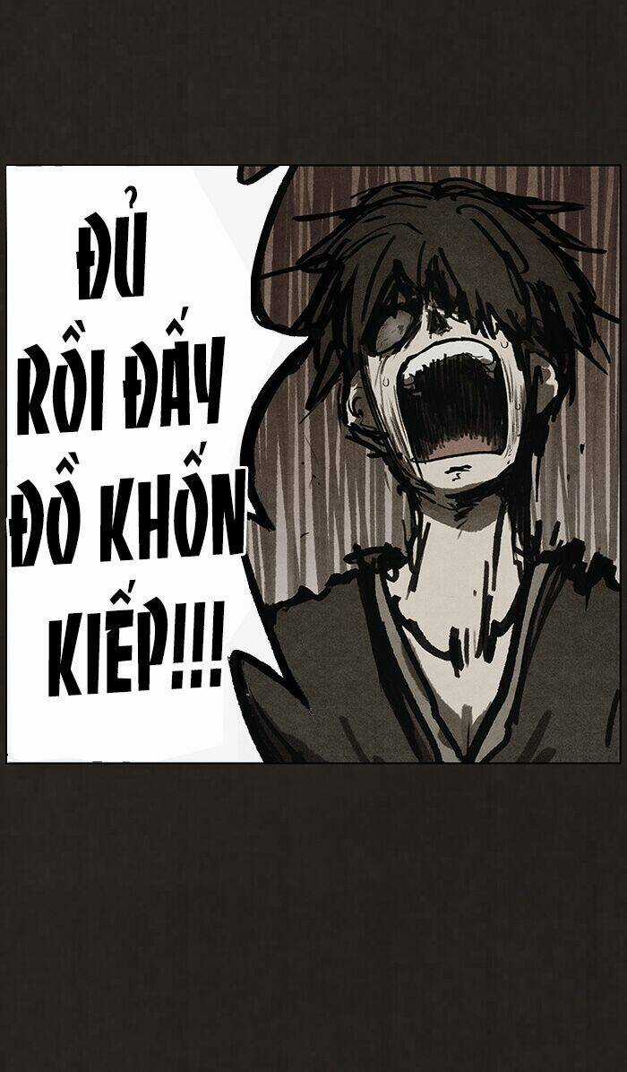 Đứa con của quỷ dữ - Chapter 74 - Trang 59