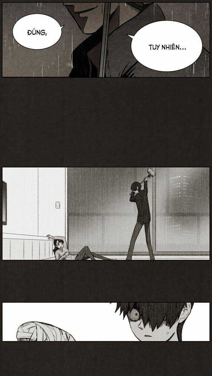 Đứa con của quỷ dữ - Chapter 75 - Trang 26