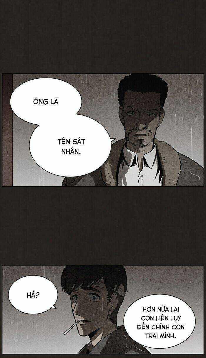 Đứa con của quỷ dữ - Chapter 75 - Trang 48