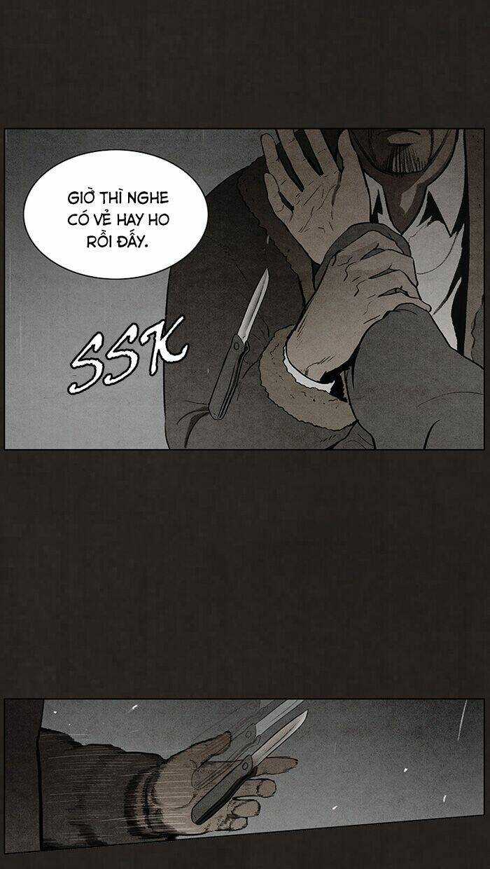 Đứa con của quỷ dữ - Chapter 76 - Trang 30