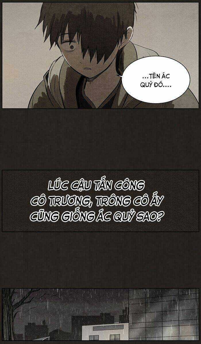 Đứa con của quỷ dữ - Chapter 76 - Trang 4