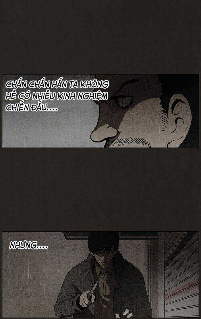 Đứa con của quỷ dữ - Chapter 76 - Trang 34